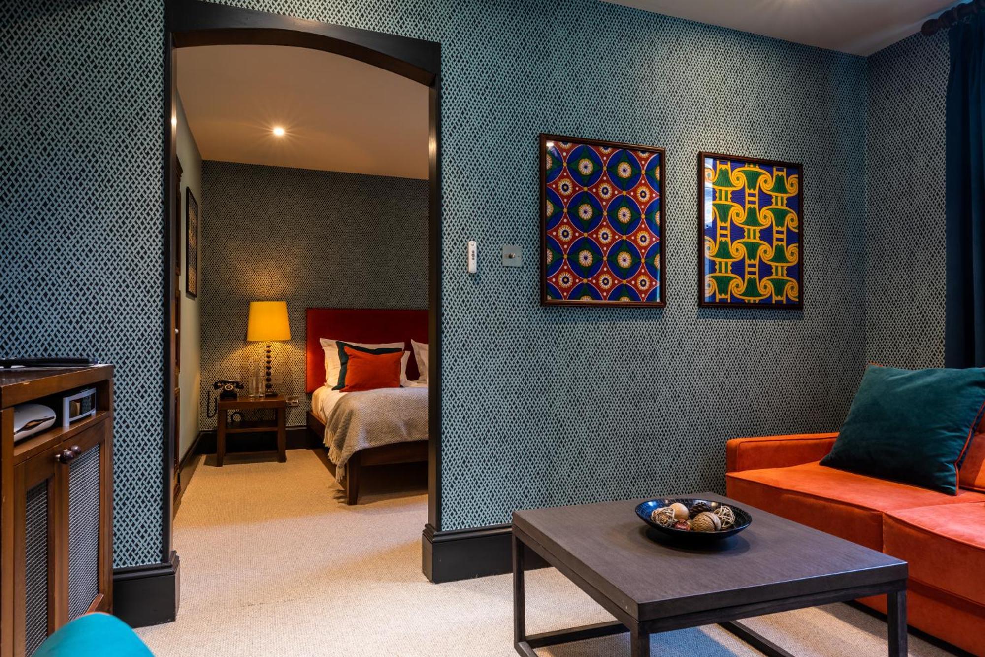 Hotel Fox And Anchor à Londres Extérieur photo