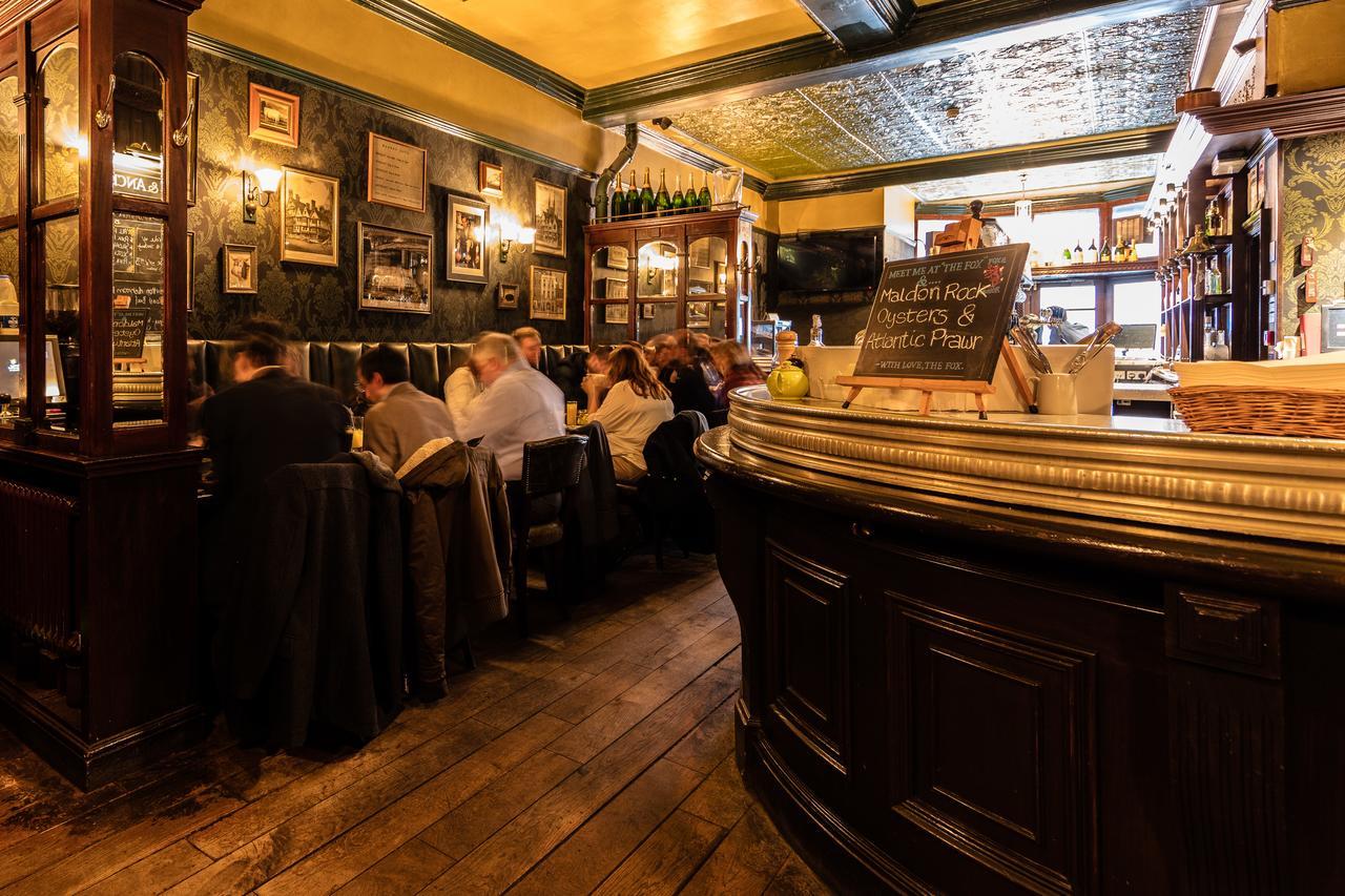 Hotel Fox And Anchor à Londres Extérieur photo