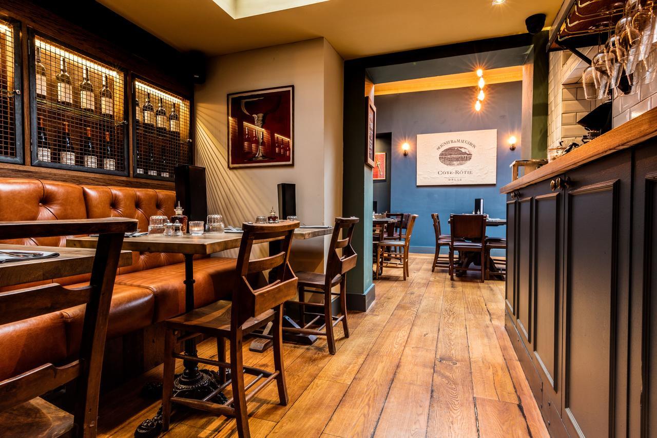 Hotel Fox And Anchor à Londres Extérieur photo