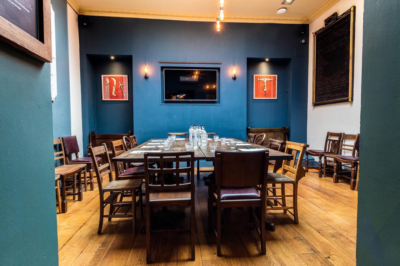 Hotel Fox And Anchor à Londres Extérieur photo