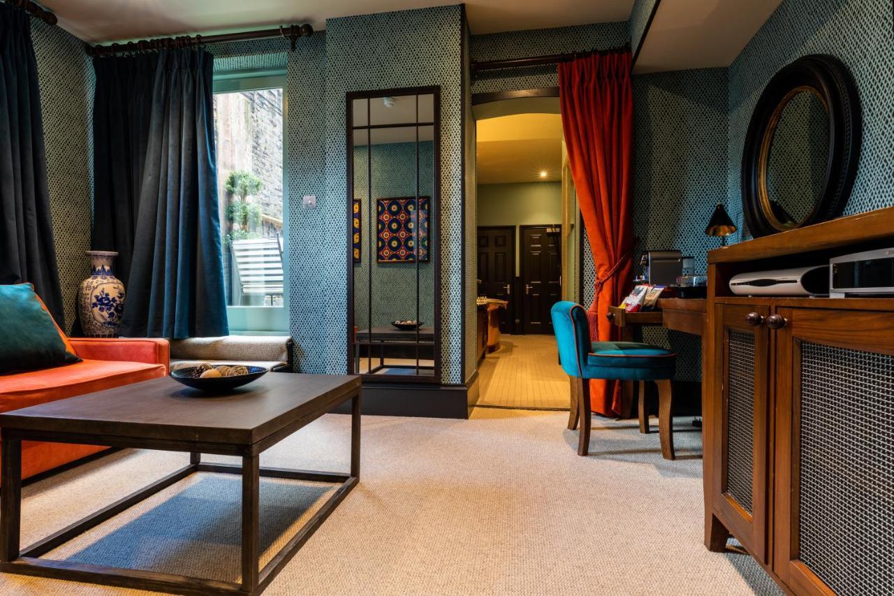 Hotel Fox And Anchor à Londres Extérieur photo