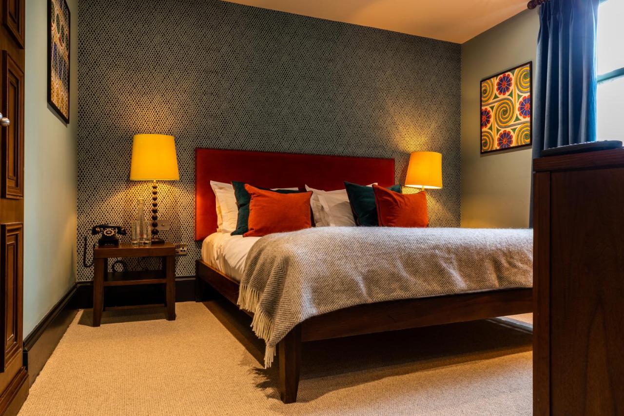 Hotel Fox And Anchor à Londres Extérieur photo