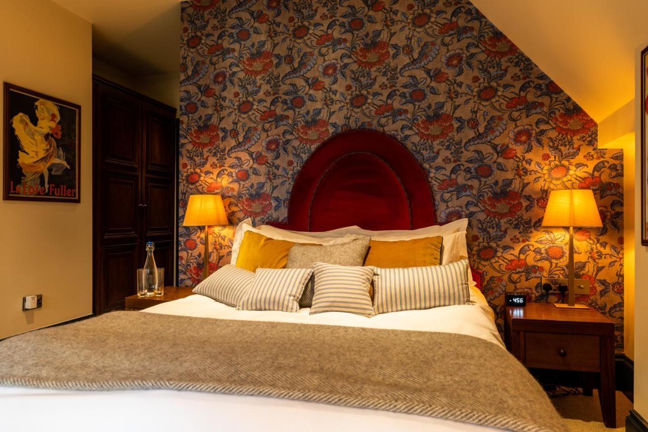 Hotel Fox And Anchor à Londres Extérieur photo