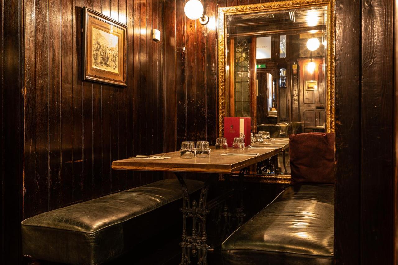 Hotel Fox And Anchor à Londres Extérieur photo