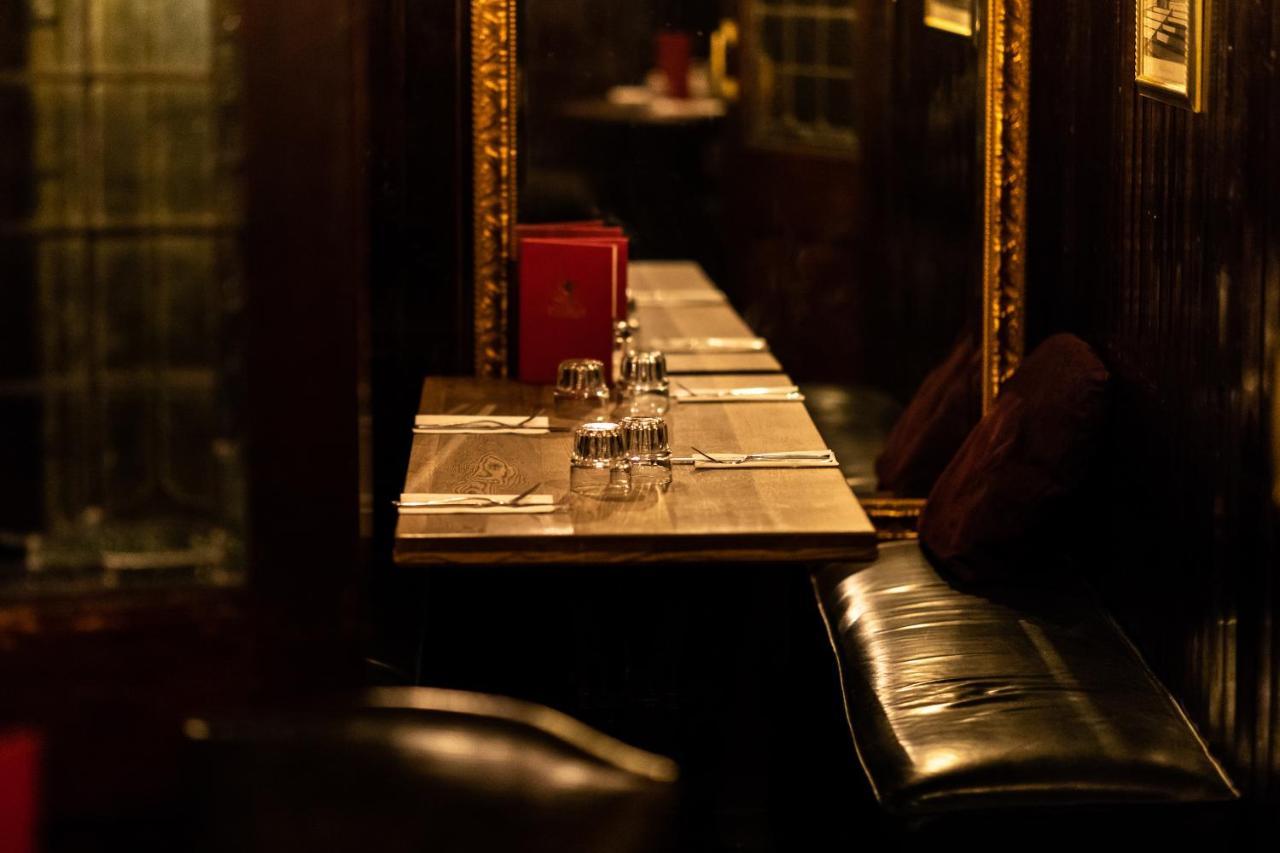 Hotel Fox And Anchor à Londres Extérieur photo