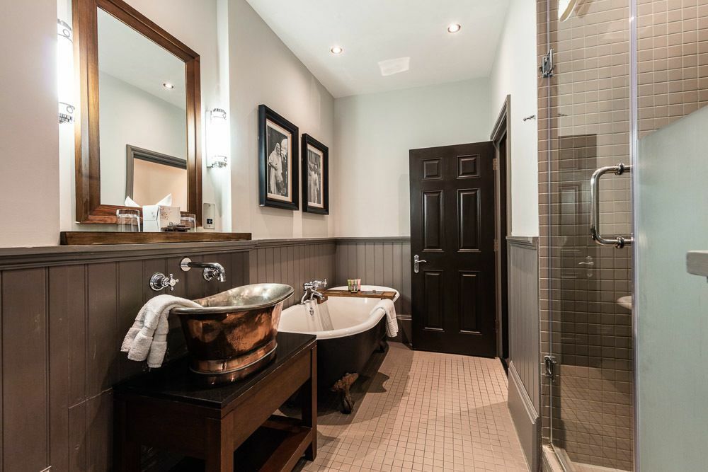 Hotel Fox And Anchor à Londres Extérieur photo