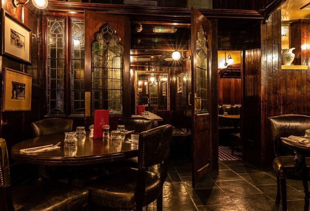 Hotel Fox And Anchor à Londres Extérieur photo